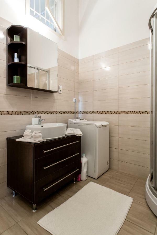 St. Stephen Boulevard Apartment Budapeszt Zewnętrze zdjęcie