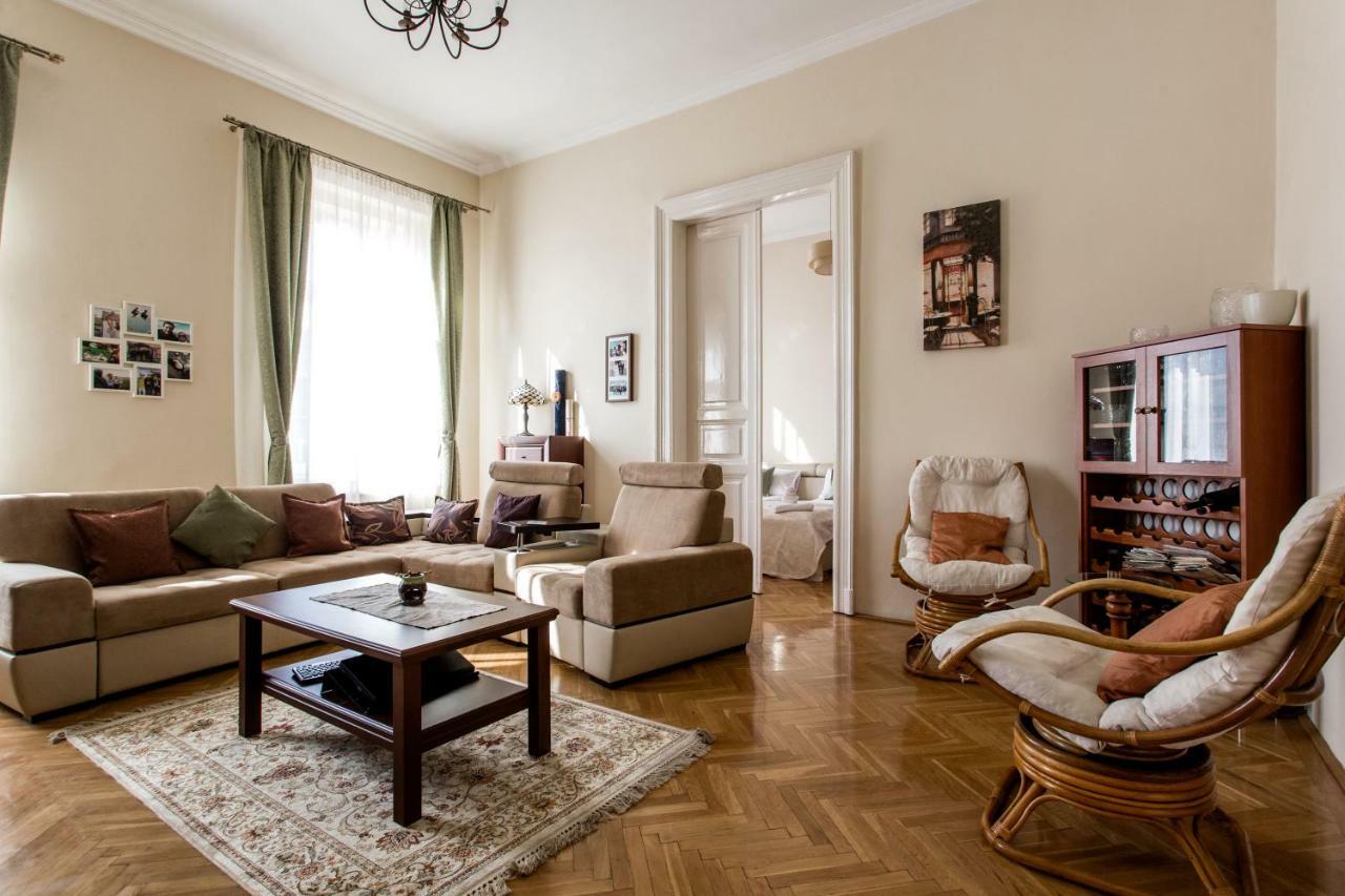 St. Stephen Boulevard Apartment Budapeszt Zewnętrze zdjęcie